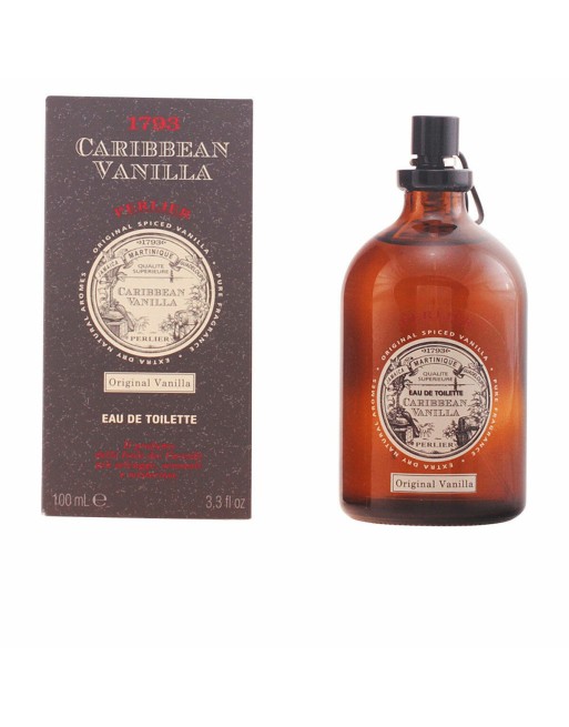 Profumo Uomo Victor CARIBBEAN VAINILLA ORIGINAL EDT 100 ml