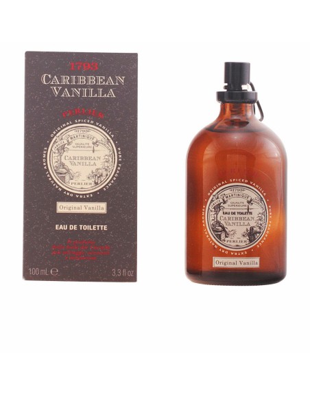Profumo Uomo Victor CARIBBEAN VAINILLA ORIGINAL EDT 100 ml