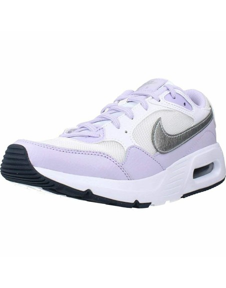 Kondisko til Børn Nike Air Max Hvid