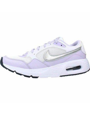 Kondisko til Børn Nike Air Max Hvid
