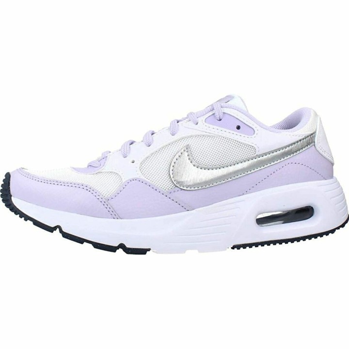 Kondisko til Børn Nike Air Max Hvid