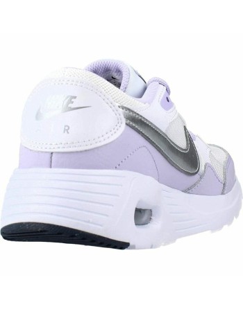 Jungen Sneaker Nike Air Max Weiß