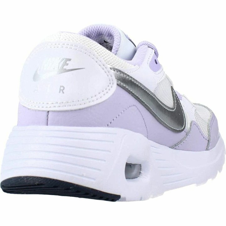Kondisko til Børn Nike Air Max Hvid