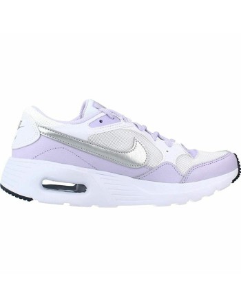 Kondisko til Børn Nike Air Max Hvid