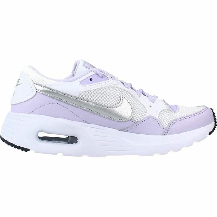 Kondisko til Børn Nike Air Max Hvid