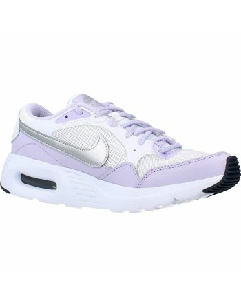 Jungen Sneaker Nike Air Max Weiß