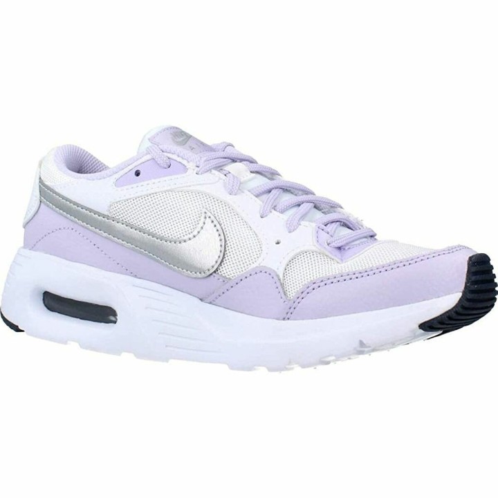 Kondisko til Børn Nike Air Max Hvid