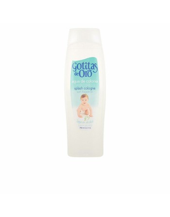 Parfum pour enfant Instituto Español Gotitas De Oro EDC 750 ml