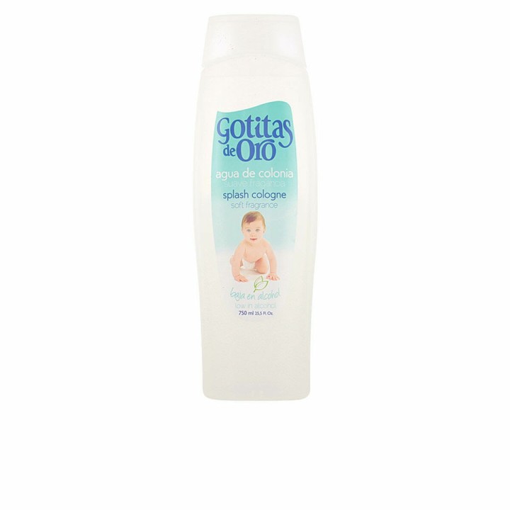 Børne parfume Instituto Español Gotitas De Oro EDC 750 ml