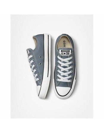 Herren Sneaker Converse Chuck Taylor All-Star Low Dunkelgrau