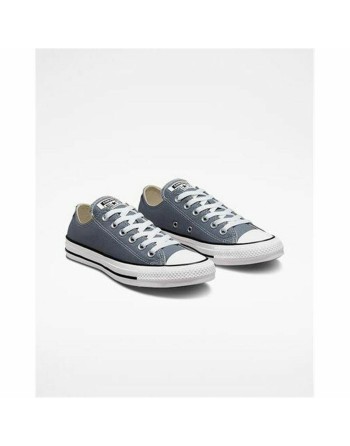 Kondisko til Mænd Converse Chuck Taylor All-Star Low Mørkegrå