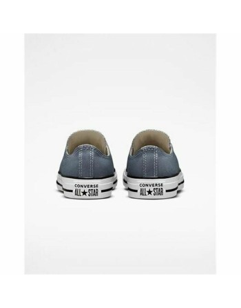 Herren Sneaker Converse Chuck Taylor All-Star Low Dunkelgrau
