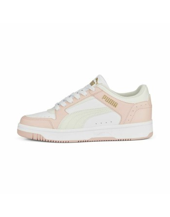 Zapatillas Casual de Mujer Puma Rebound Joy Low Blanco