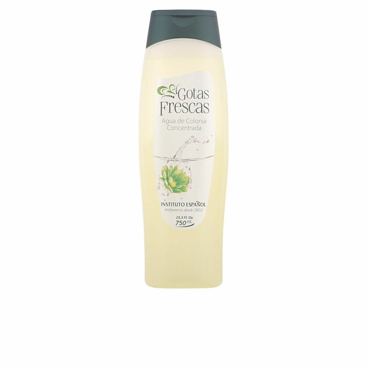 Unisex parfume Instituto Español GOTAS FRESCAS COLONIA CONCENTRADA EDC 750 ml
