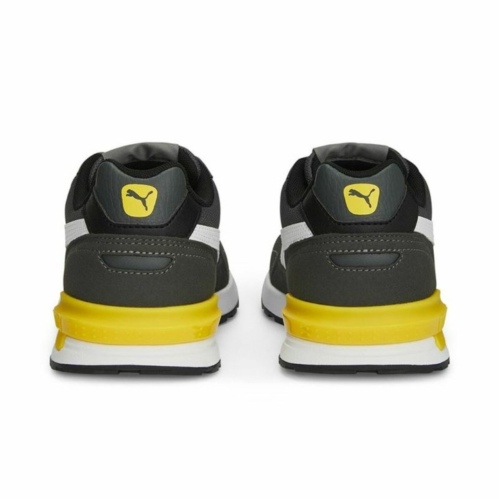 Scarpe Sportive per Bambini Puma Graviton Nero