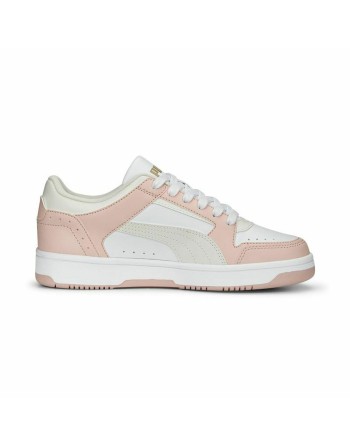 Zapatillas Casual de Mujer Puma Rebound Joy Low Blanco