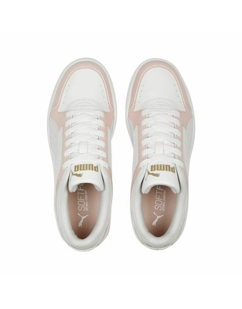 Casual Damenturnschuh Puma Rebound Joy Low Weiß