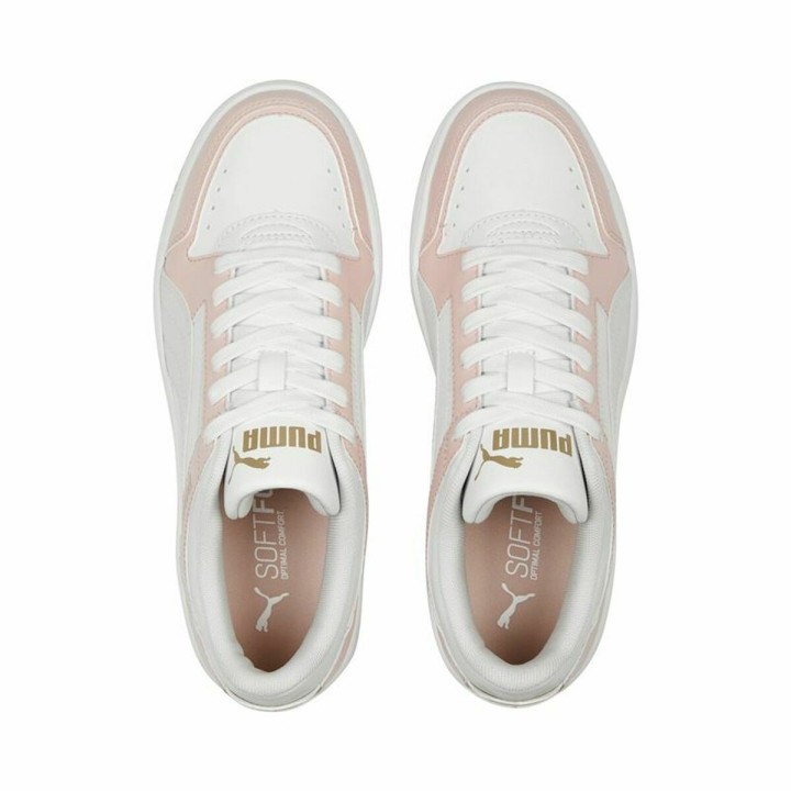 Women's casual trainers Puma Rebound Joy Low White