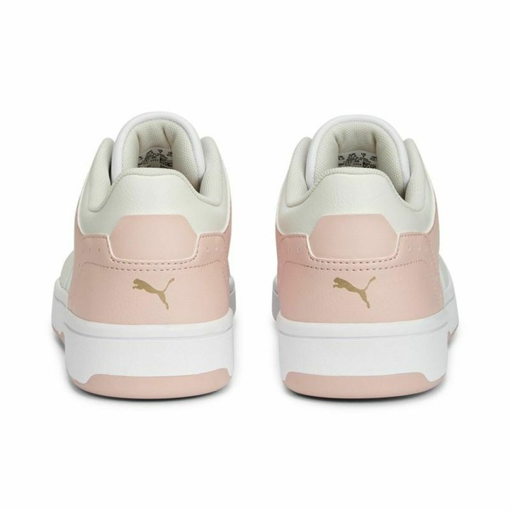 Kvinde Casual Sneakers Puma Rebound Joy Low Hvid