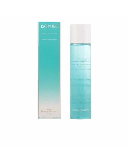 Ansigtstoner Jeanne Piaubert Isopure (200 ml)