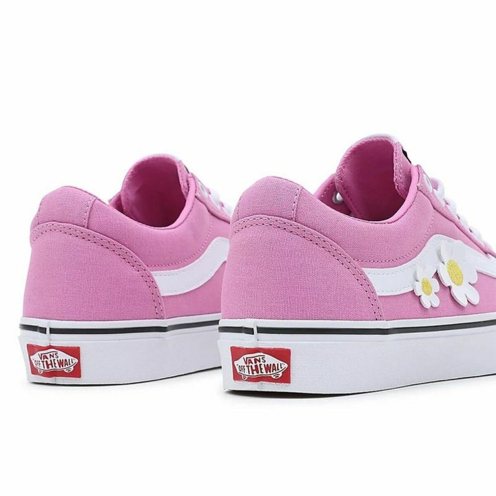 Kondisko til Kvinder Vans Ward Pink