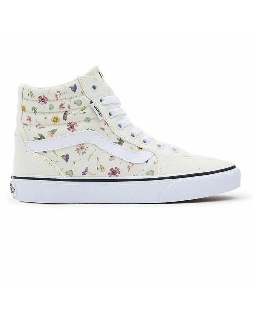 Zapatillas Casual Mujer Vans Filmore Blanco