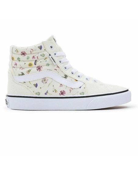 Zapatillas Casual Mujer Vans Filmore Blanco