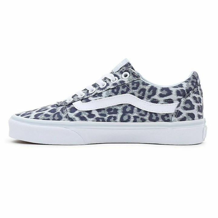 Zapatillas Casual Mujer Vans Ward 