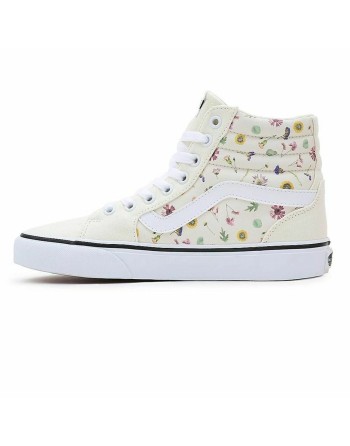 Zapatillas Casual Mujer Vans Filmore Blanco