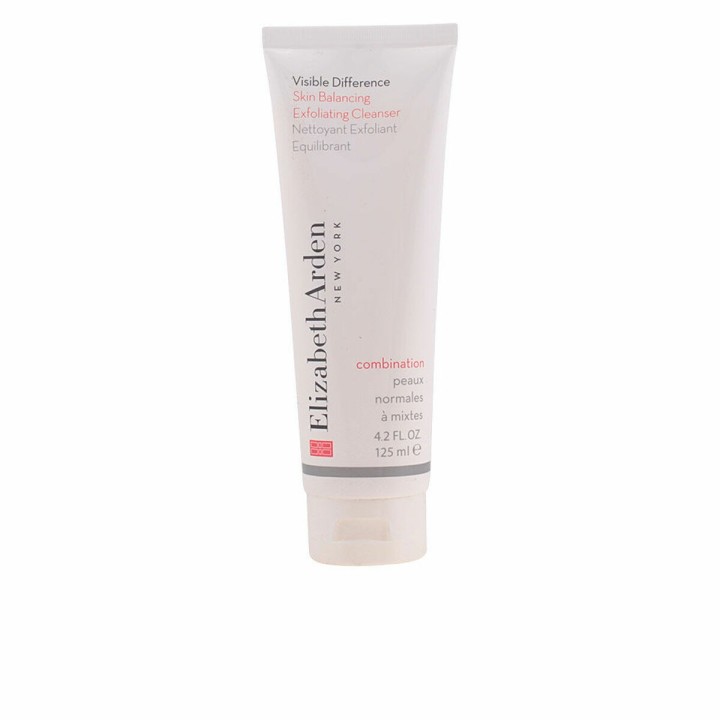 Eksfolierende ansigtscreme Elizabeth Arden Visible Difference (125 ml)