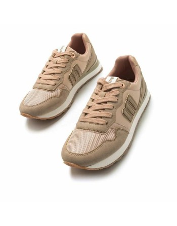 Kondisko til Kvinder Mustang Attitude Paty Camel Brun