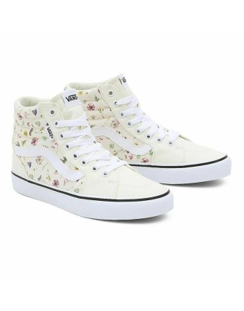 Zapatillas Casual Mujer Vans Filmore Blanco