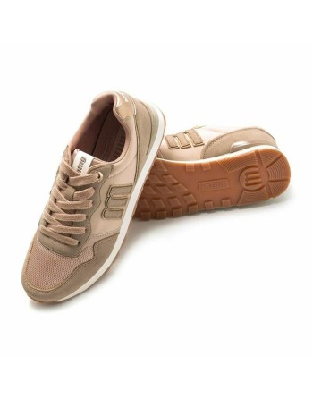 Damen Sneaker Mustang Attitude Paty Camel Braun