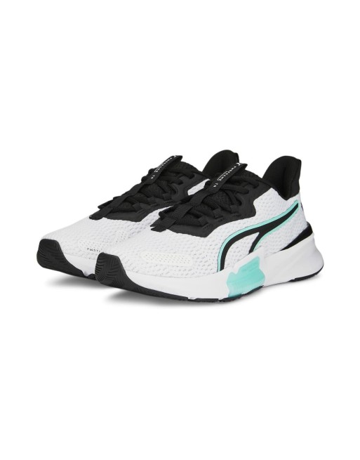 Laufschuhe für Damen Puma Pwrframe Tr 2  Weiß grün