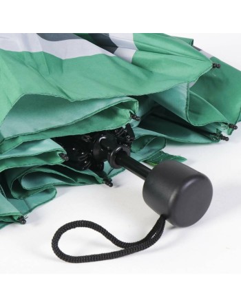 Parapluie pliable Harry Potter Slytherin Vert 53 cm