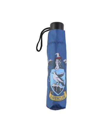 Foldable Umbrella Harry Potter Ravenclaw Blue 53 cm