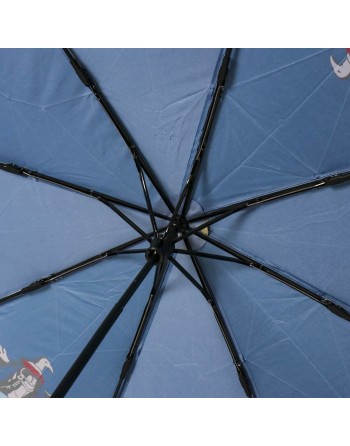 Parapluie pliable Harry Potter Ravenclaw Bleu 53 cm