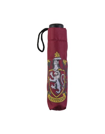 Faltbarer Regenschirm Harry Potter Gryffindor Rot 53 cm