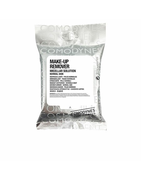 Make Up Remover Wipes Comodynes C301