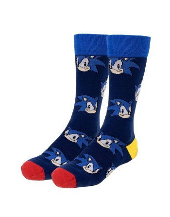 Socken Sonic 3 Stücke 40-46