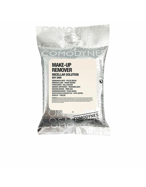 Make Up Remover Wipes Comodynes C305