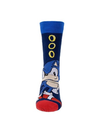 Sokker Sonic 3 Dele 40-46