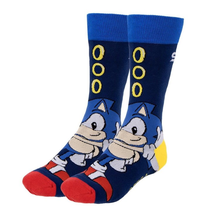 Sokker Sonic 36-41 3 Dele