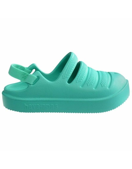 Strandclogs Havaianas Aquamarin Kinder