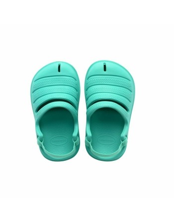 Strandclogs Havaianas Aquamarin Kinder