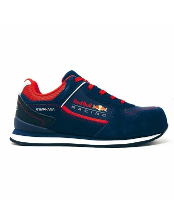 Chaussures de sécurité Sparco Gymkhana Red Bull Racing S3 Bleu foncé