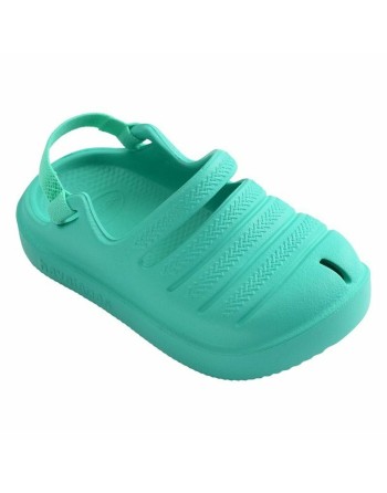 Strandclogs Havaianas Aquamarin Kinder