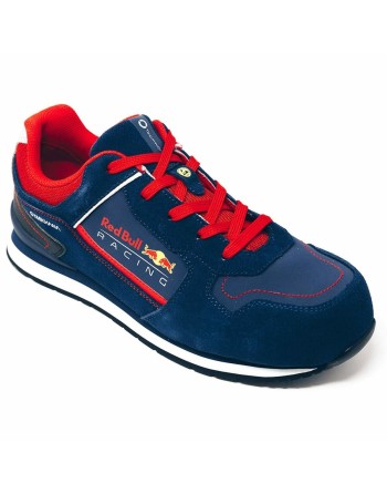 Sicherheits-Schuhe Sparco Gymkhana Red Bull Racing S3 Dunkelblau