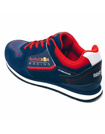 Scarpe di Sicurezza Sparco Gymkhana Red Bull Racing S3 Blu scuro