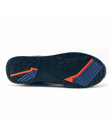 Sicherheits-Schuhe Sparco Gymkhana Red Bull Racing S3 Dunkelblau